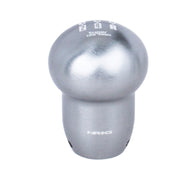 NRG Universal Super Low Down Shift Knob - Gunmetal - SK-140GM