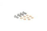 Goodridge 94-96 Corvette Brake Lines - 12205