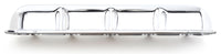 Edelbrock Valve Cover Signature Series Oldsmobile 350-455 CI V8 Chrome - 4485