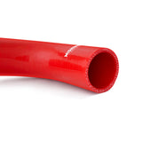 Mishimoto 2015 Subaru WRX Silicone Radiator Coolant Hose Kit - Red - MMHOSE-WRX-15RD