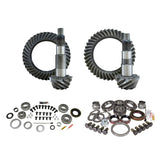 Yukon Gear Gear & Install Kit Package For Jeep JK Rubicon in a 5.38 Ratio - YGK017
