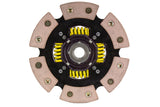 ACT 1993 Hyundai Elantra 6 Pad Sprung Race Disc - 6200104