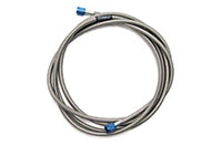 Russell Performance -4 AN 10-foot Pre-Made Nitrous and Fuel Line - 658360