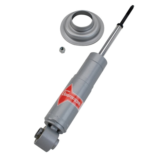 KYB Shocks & Struts Gas-A-Just Rear JAGUAR Vanden Plas 1986-94 JAGUAR XJ6 XJ12 XJS Sovereign 1986-94 - KG9309