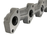 aFe BladeRunner Ported Ductile Iron Exhaust Manifold 08-10 Ford Diesel Trucks V8 6.4L (td) - 46-40124