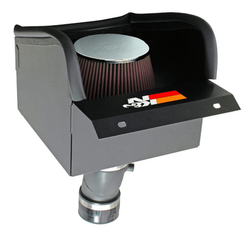 K&N 08-09 Yamaha YXR700 Rhino FI Aircharger Performance Intake - 63-1121