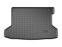 WeatherTech 2016+ Honda HR-V AWD Cargo Liners - Black - 40827