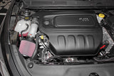 K&N Performance Intake Kit TYPHOON: 13 Dodge Dart 2.0L L4 F/I - 69-2547TS