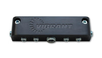 Vibrant Aluminum Vacuum Manifold (new design) - Black - 2691
