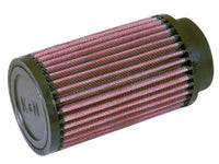 K&N Universal Rubber Filter 2.5in Flange ID x 3.5in OD x 6in Height - RD-0720