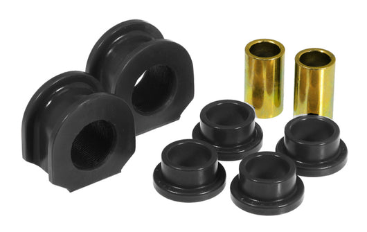 Prothane 73-80 GM Full Size Front Sway Bar Bushings - 1 1/4in - Black - 7-1106-BL