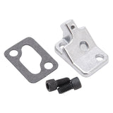 Edelbrock Sml Blk Chev Choke Kit - 8901