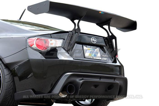 GReddy Scion 2013 FR-S/Subaru BRZ ZN6(4u-GSE)/ZC6(FA20) X Rocket Bunny 86 Aero FR-S Rear Diffuser - 17010215