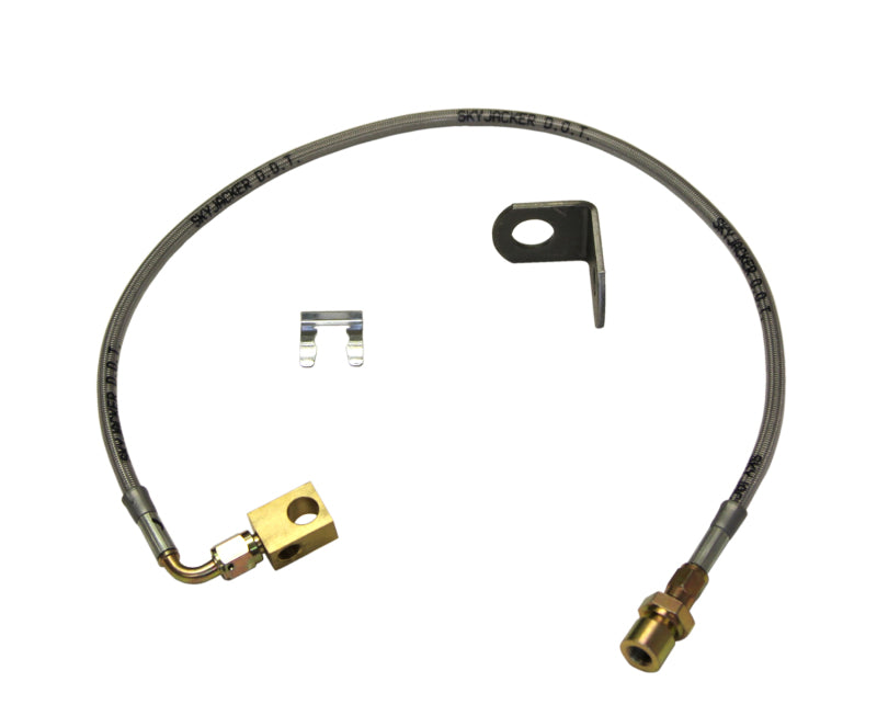 Skyjacker Brake Hose 1997-2006 Jeep Wrangler (TJ) - RBL98