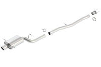 Borla 04-07 STi XR-1 Cat-Back Exhaust - 140075