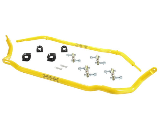 aFe Control Sway Bar Set Johnny O'Connell 97-13 Chevy Corvette C5/C6 - 440-401001-J