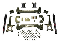 Skyjacker 4.5"SPCR KT,07-16TUNDRA 4X4 - TU745BKB