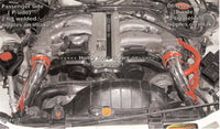 Injen 90-96 300Z Non Turbo Polished Short Ram Intake - IS1980P