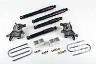 Belltech LOWERING KIT WITH ND2 SHOCKS - 439ND