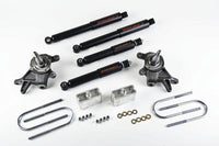 Belltech LOWERING KIT WITH ND2 SHOCKS - 439ND