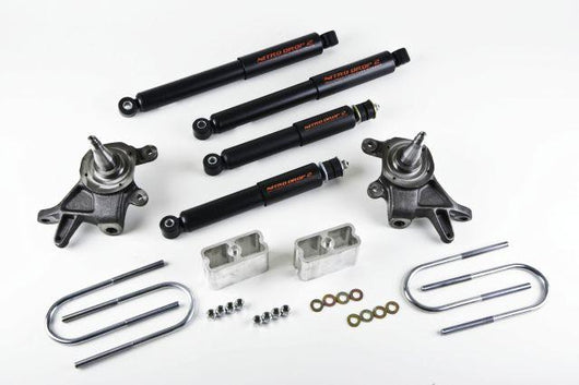 Belltech LOWERING KIT WITH ND2 SHOCKS - 439ND
