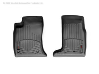 WeatherTech 04-09 Cadillac SRX Front FloorLiner - Black - 440791