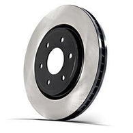Stoptech 07-16 Jeep Compass / 07-16 Jeep Patriot Rear Cryo-Stop Rotor - 120.63066CRY