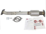 aFe Power Direct Fit Catalytic Converter Replacements Rear Left Side 05-11 Nissan Xterra V6 4.0L - 47-46103