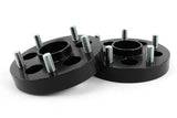 Perrin Wheel Adapter 25mm Bolt-On Type 5x100 to 5x114.3 w/ 56mm Hub (Set of 2) - PSP-WHL-226BK