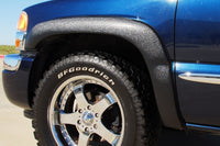 Lund 99-07 Chevy Silverado 1500 SX-Sport Style Smooth Elite Series Fender Flares - Black (4 Pc.) - SX103S