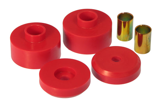 Prothane 66-77 Ford Bronco Transfer Case Bushings - Red - 6-1602
