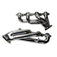 BBK 99-04 GM Truck SUV 6.0 Shorty Tuned Length Exhaust Headers - 1-3/4 Chrome - 4006