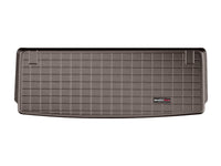 WeatherTech 2011-2013 Infiniti QX56 Cargo Liners - Cocoa - 43758