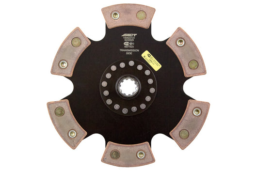 ACT 2001 BMW M3 6 Pad Rigid Race Disc - 6240029