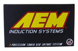 AEM C.A.S 2018 Honda Accord L4-1.5L F/I Cold Air Intake System - 21-854C