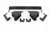 Fabtech 99-00 Ford F250/350 4WD 3.5in Front Spring Hanger System w/Perf. Shocks - K2020