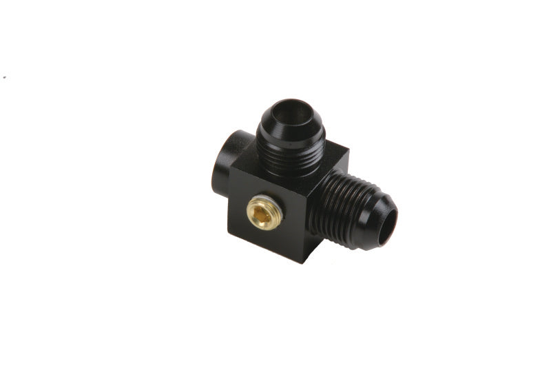 Aeromotive 2x AN-08 x AN-06 Port Tee - 15119