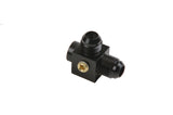 Aeromotive 2x AN-08 x AN-06 Port Tee - 15119