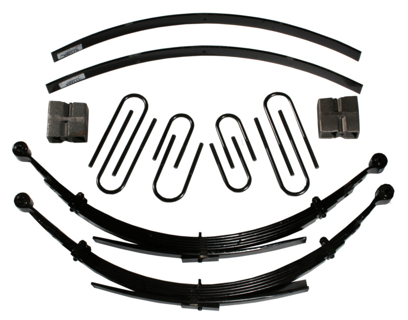 Skyjacker 8" SOFTR 73-87 GM 1/2 TON   - C180AK