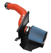 Injen 16-17 Ford Focus RS Wrinkle Red Cold Air Intake - SP9003WR