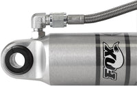 Fox 05+ Ford SD 2.0 Performance Series 13.6in. Smooth Body Remote Res. Rear Shock / 1.5-3.5in. Lift - 985-24-105