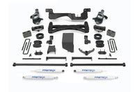 Fabtech 01-10 GM C/K2500HD C/K3500 Non Dually 6in Perf. System w/Perf. Shocks - K1014