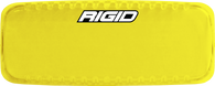 Rigid Industries SR-Q Light Cover- Amber - 311933