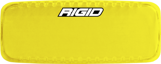 Rigid Industries SR-Q Light Cover- Amber - 311933