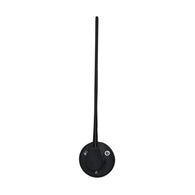 DV8 Offroad 2007-2018 Jeep JK Billet Antenna Black - D-JP-190002-BK