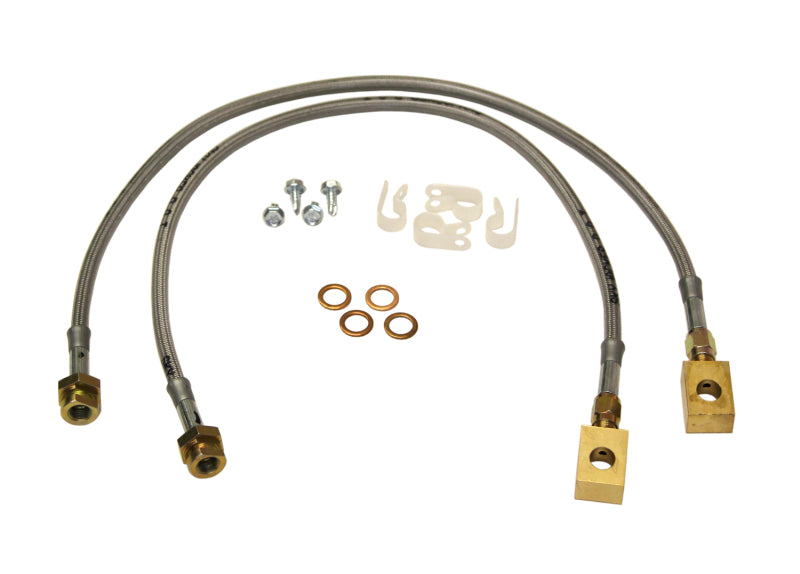 Skyjacker Brake Hose 1992-1998 GMC K2500 Suburban - FBL97