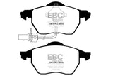 EBC 03-04 Audi A4 1.8 Turbo Yellowstuff Front Brake Pads - DP41483R
