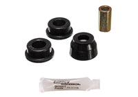 Energy Suspension 94-02 Dodge Ram Black Front Track Rod Bushing Set - 5.7111G