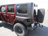 RBP 07-17 Jeep - JK Unlimited (All 4Dr. Models) Pro-Series Rear JK Fenders - RBP-PSRF001