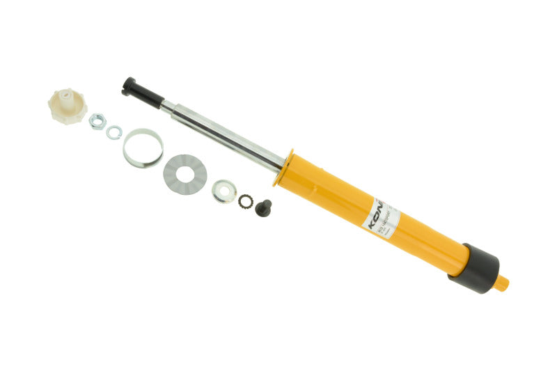 Koni Sport (Yellow) Shock 05-08 Subaru Sedan/Wagon 2.5 AWD/ incl GT/ excl Spec B & Outback - Front - 8610 1447Sport